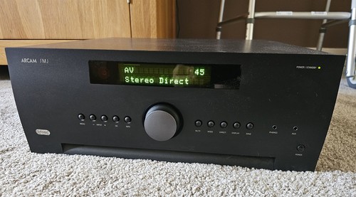 Arcam fmj av860 processor - av,