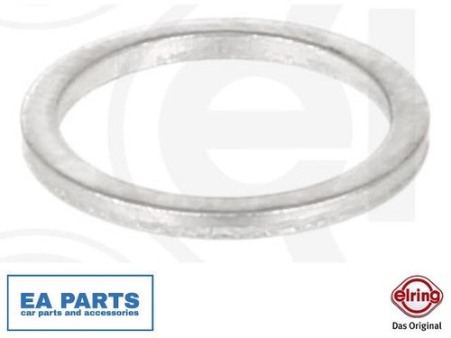 Seal oil drain plug - oil,