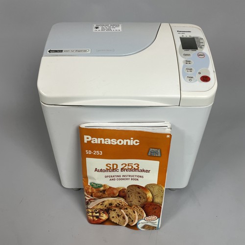 Panasonic 253 automatic - panasonic,