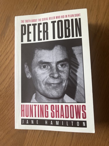 Peter tobin hunting shadows - tobin,