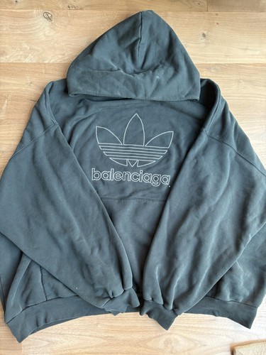Adidas balenciaga green - adidas, x