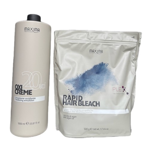 Maxima oxi creme vol blue - vol,