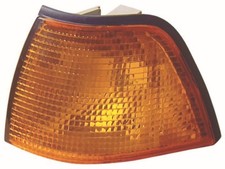 For BMW 3 Series E36 saloon 1990-2000 Amber Front Indicator Left Side