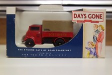 Lledo Days Gone Fordson 7V Truck Post Office. (T1)