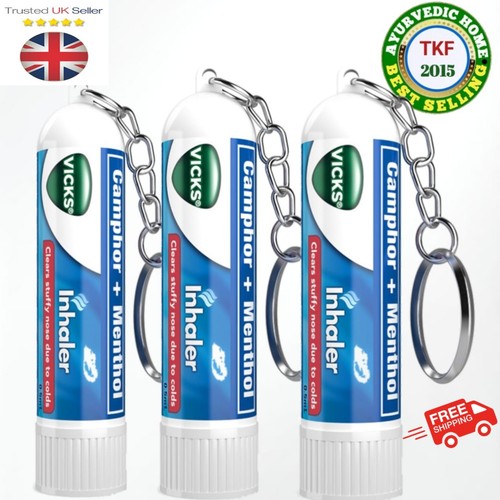 Vicks inhaler nasal - 3,