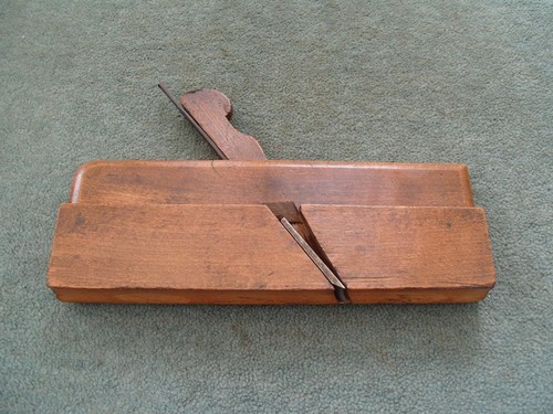 Hollow moulding plane - 12,