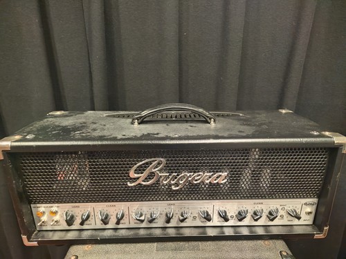 Bugera 6262 guitar - 6262, head