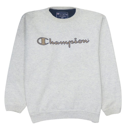 Mens size champion - uk,