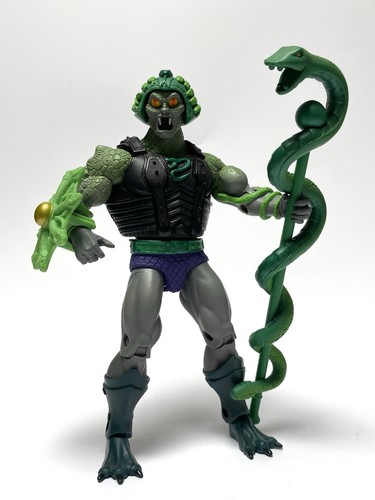 Mattel masters the universe - masters,