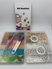 DIY Beads Kit 🌈 Alphabet