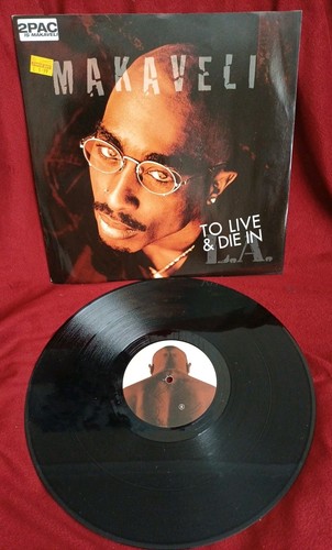 2pac makaveli live die - live, in