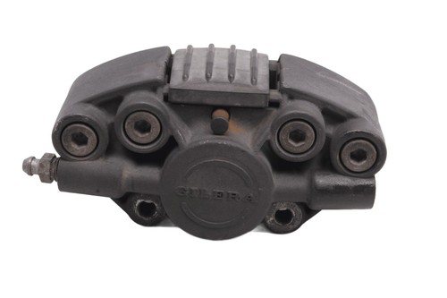 Rear hydraulic brake - , caliper