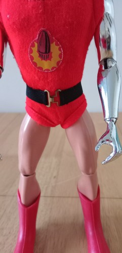 Vintage action man bullet - vintage,
