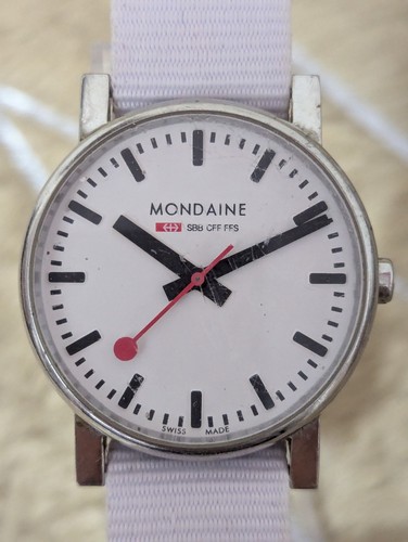 Mondaine official swiss - mondaine,