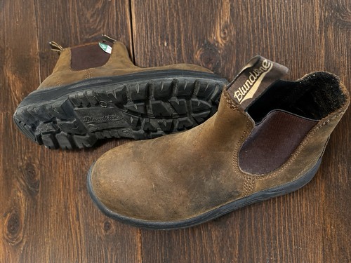 Blundstone 164 saddle brown - saddle,