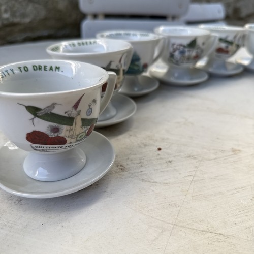 Hendricks gin cups and - hendricks,