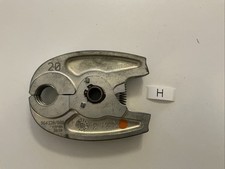 Klauke Uponor Crimping Jaw