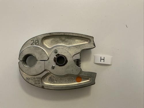 Klauke uponor crimping jaw - crimping,