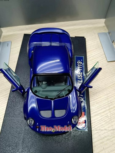 Sunstar lotus elise alloy - sunstar,