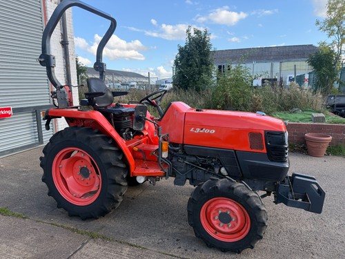 Kubota l3200 compact - l3200,