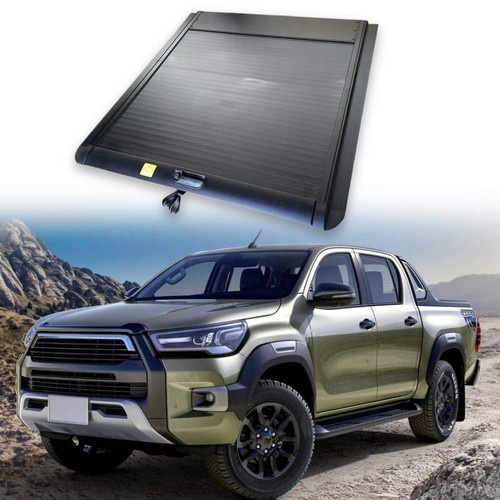 Manual retractable tonneau - retractable,
