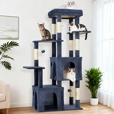 Large Cat Tree Tower for