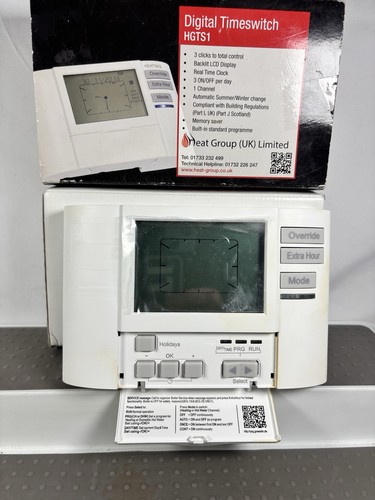Grasslin qeg single channel - qeg-1,