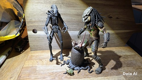 Neca alien predator - neca, (avp)