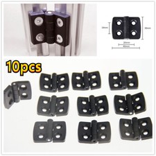 10PCS Small Hinges Mini