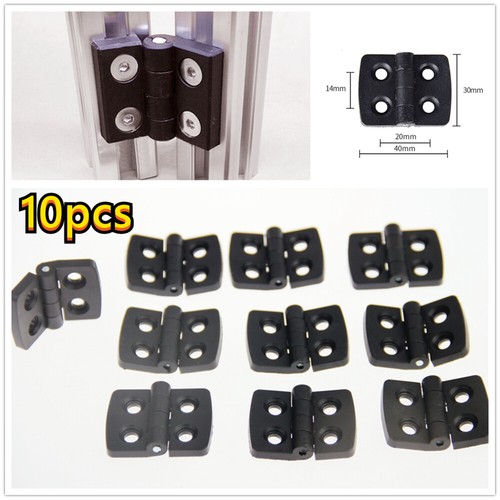 10pcs small hinges mini - 10pcs,