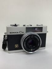 Konica C35 f38mm Photo