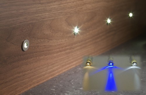 Led kitchen plinth - led, kits