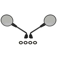 BLACK MIRROR LH CM261901 RH CM261902 For PIAGGIO VESPA PRIMAVERA 50 125 150 UK