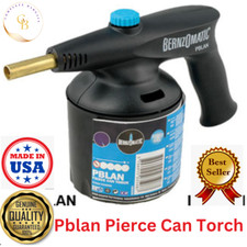 Bernzomatic Pblan Mixed Gas Pierce Small Can Blow Torch by Irwin 10503508