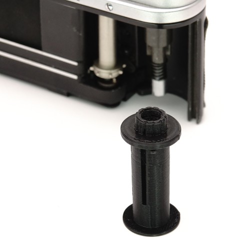 Unplugged film reel - ltm, for