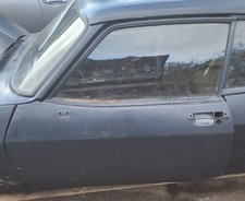 Ford Capri Mk3 Passenger Side