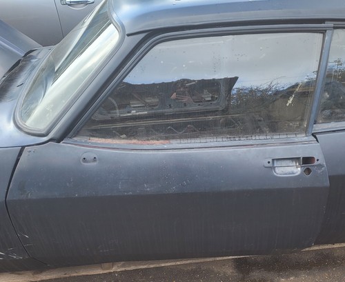 Ford capri mk3 passenger - passenger, side