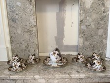 Royal Crown Derby Tea Set