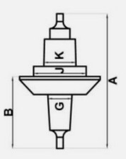 Swiza 8 Balance Staff Ref