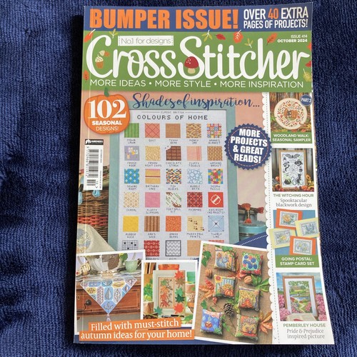 Cross stitcher stitch - stitcher,