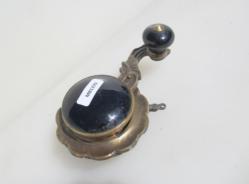 Antique servant bell brass - antique,