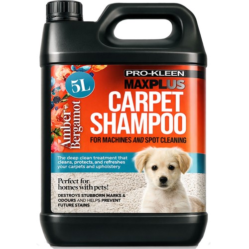 Prokleen maxplus carpet - maxplus,