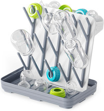 Baby Bottle Drying Rack 20