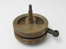 Triumph Tiger Cub Twin Keyway Duplex Crankshaft Secondhand '