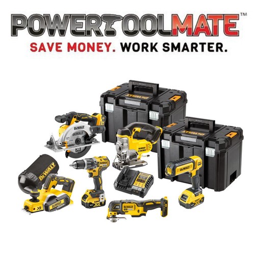 Dewalt dck667p3t 18v 6pc - dewalt, xr