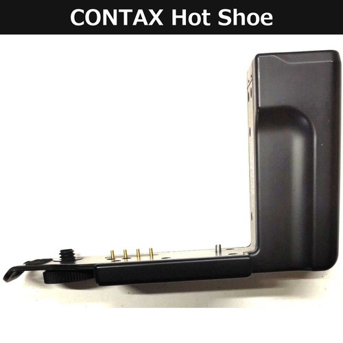 Contax flash adapter - contax,