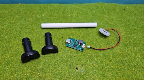 Ultrasonic fogger continuous - ultrasonic,