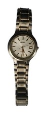 Seiko Men's  Titanium Wrist Watch 7N42-8090 with Date Feature