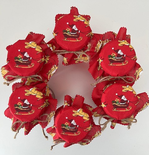 Handmade christmas red - handmade,