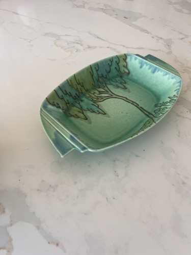 Carlton ware art deco 1930s - ware,